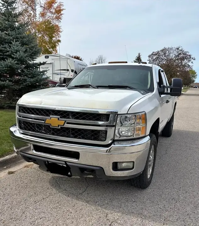 Chevrolet Silverado
