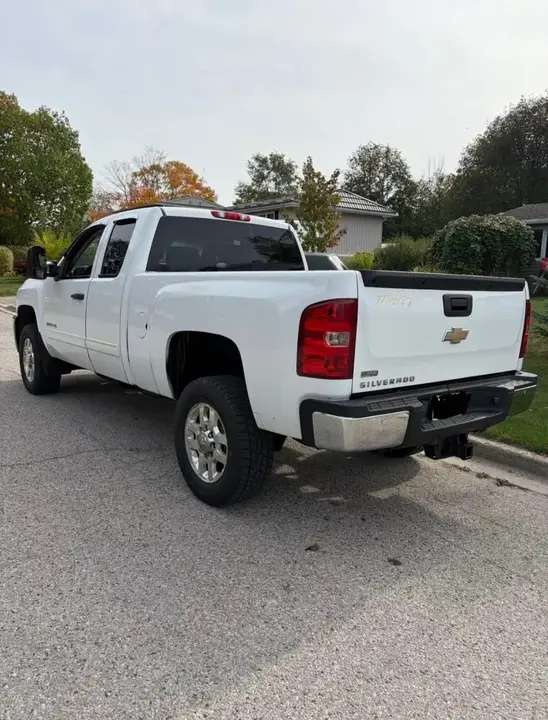 Chevrolet Silverado 2013 photo 4