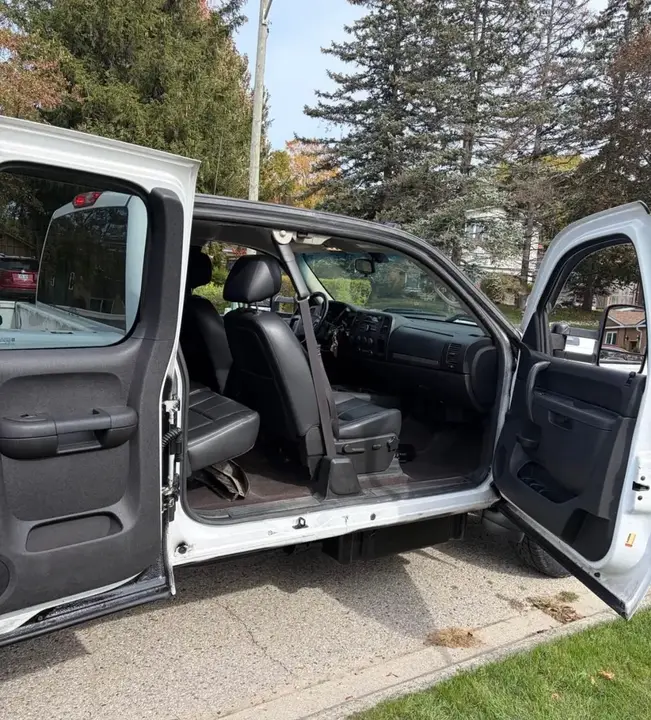 Chevrolet Silverado 2013 photo 3