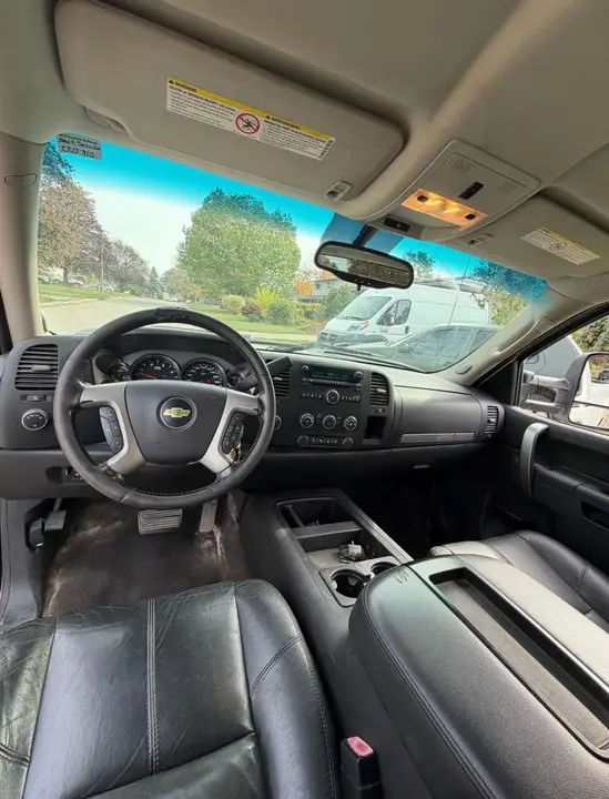 Chevrolet Silverado 2013 photo 5