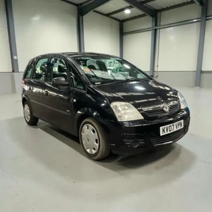 Vauxhall Meriva