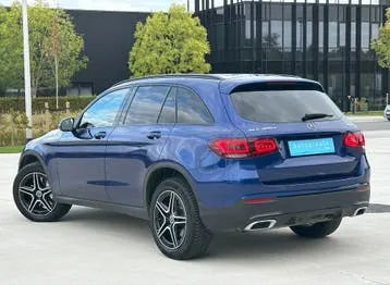 Mercedes-Benz Glc 2021 photo 3