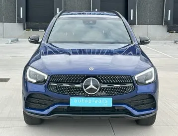 Mercedes-Benz Glc 2021 photo 2