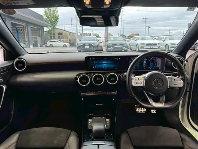 Mercedes-Benz A-Class Sedan Amg Line 2020 photo 3