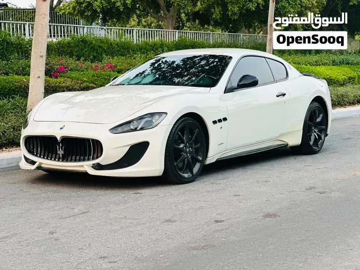 Maserati Granturismo Sport 2014 photo 3
