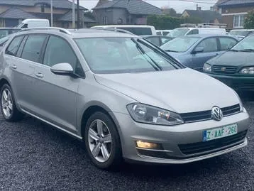 Volkswagen Golf 7 Alltrack 2017 photo 2