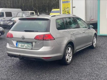 Volkswagen Golf 7 Alltrack 2017 photo 3