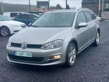 Volkswagen Golf 7 Alltrack