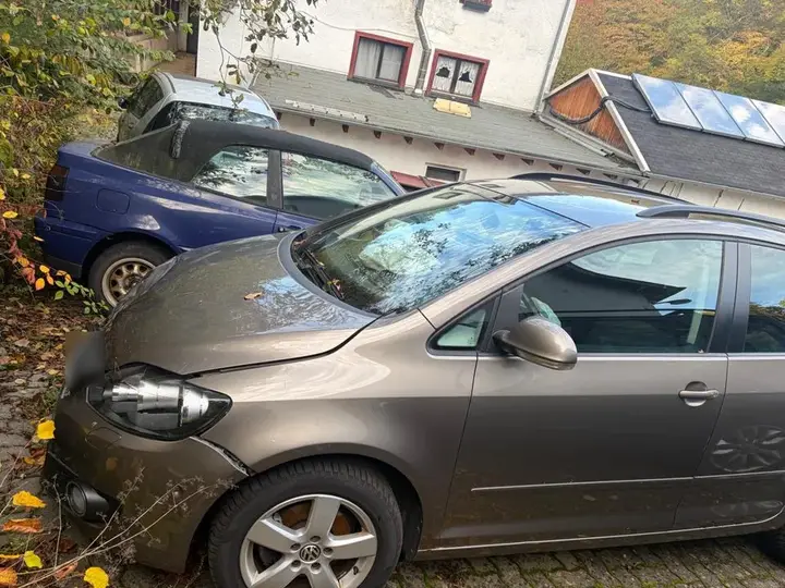 Volkswagen Golf Plus