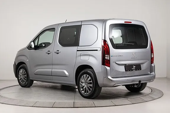 Peugeot Partner 2023 photo 5