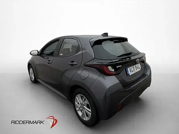Toyota Yaris 2026 photo 5