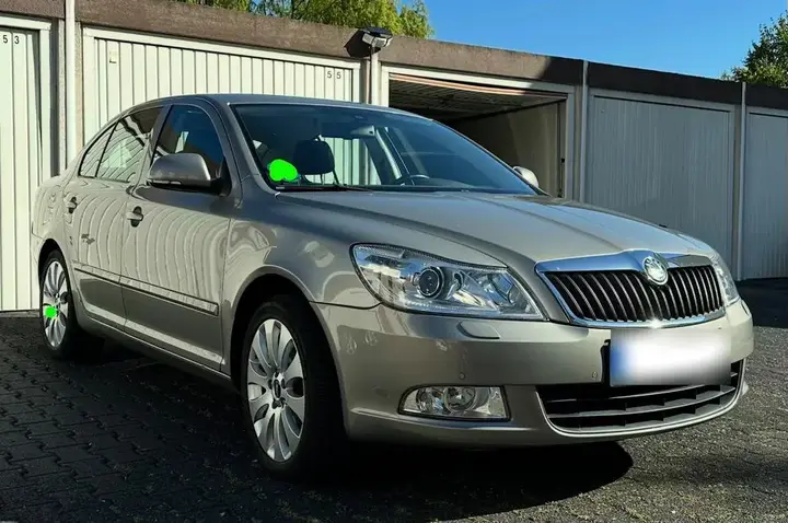 Skoda Octavia Ii