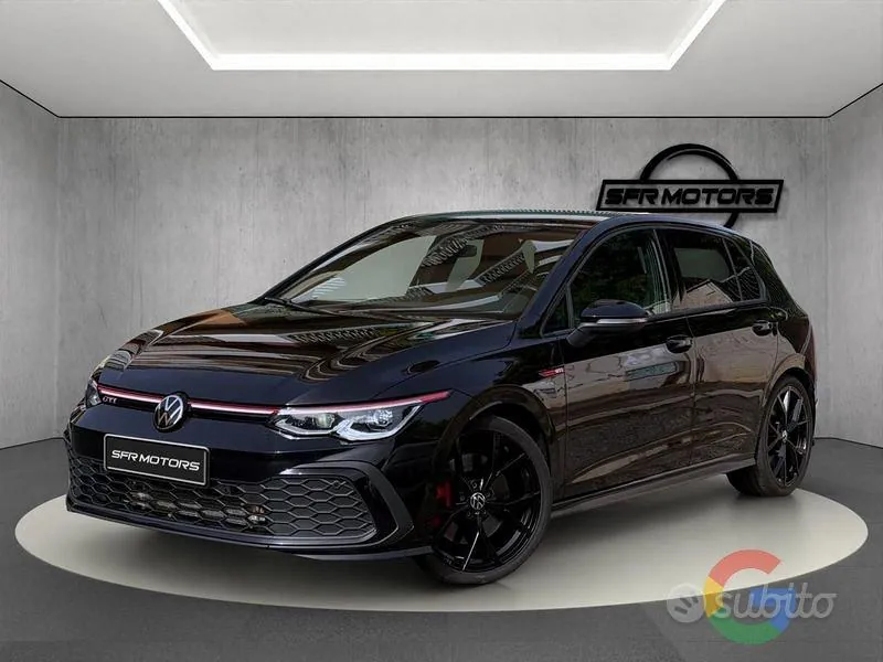 Volkswagen Golf Gti 2023 photo 3