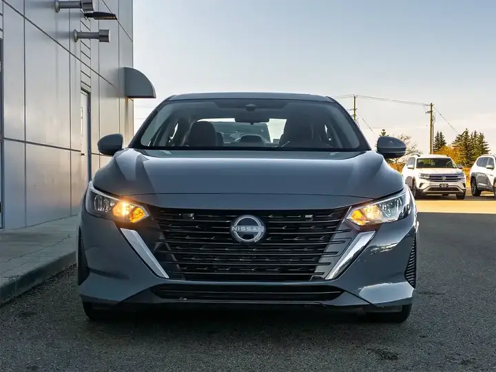 Nissan Sentra 2024 photo 3