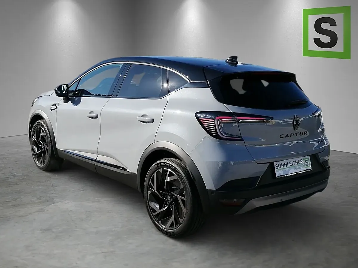 Renault Captur photo 3