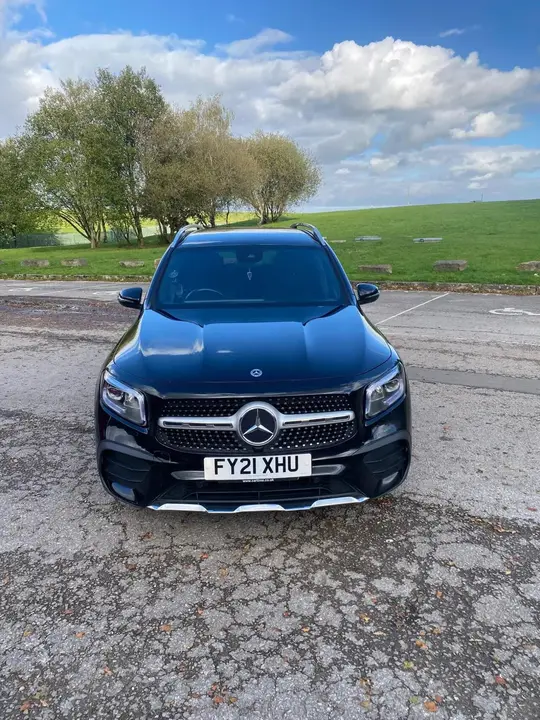 Mercedes-Benz Glb 2021 photo 2