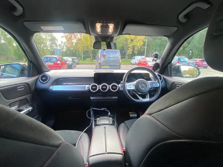Mercedes-Benz Glb 2021 photo 3