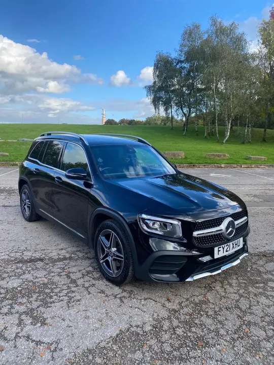 Mercedes-Benz Glb