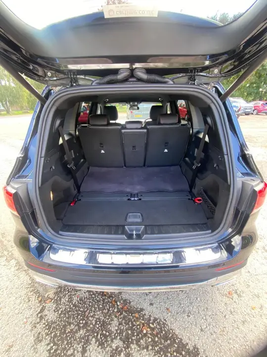 Mercedes-Benz Glb 2021 photo 4