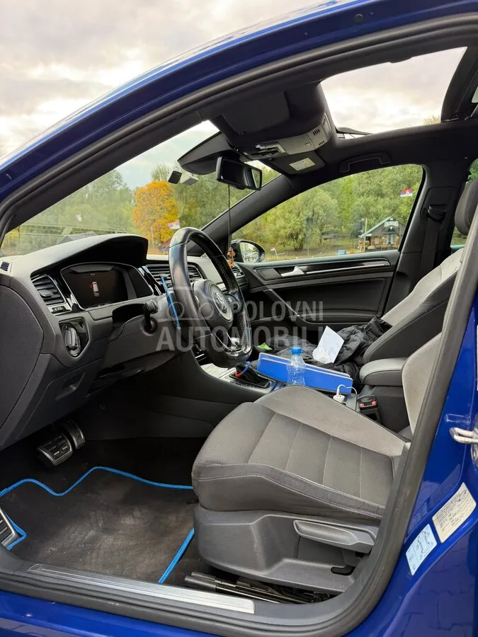 Volkswagen Golf 7 2015 photo 5