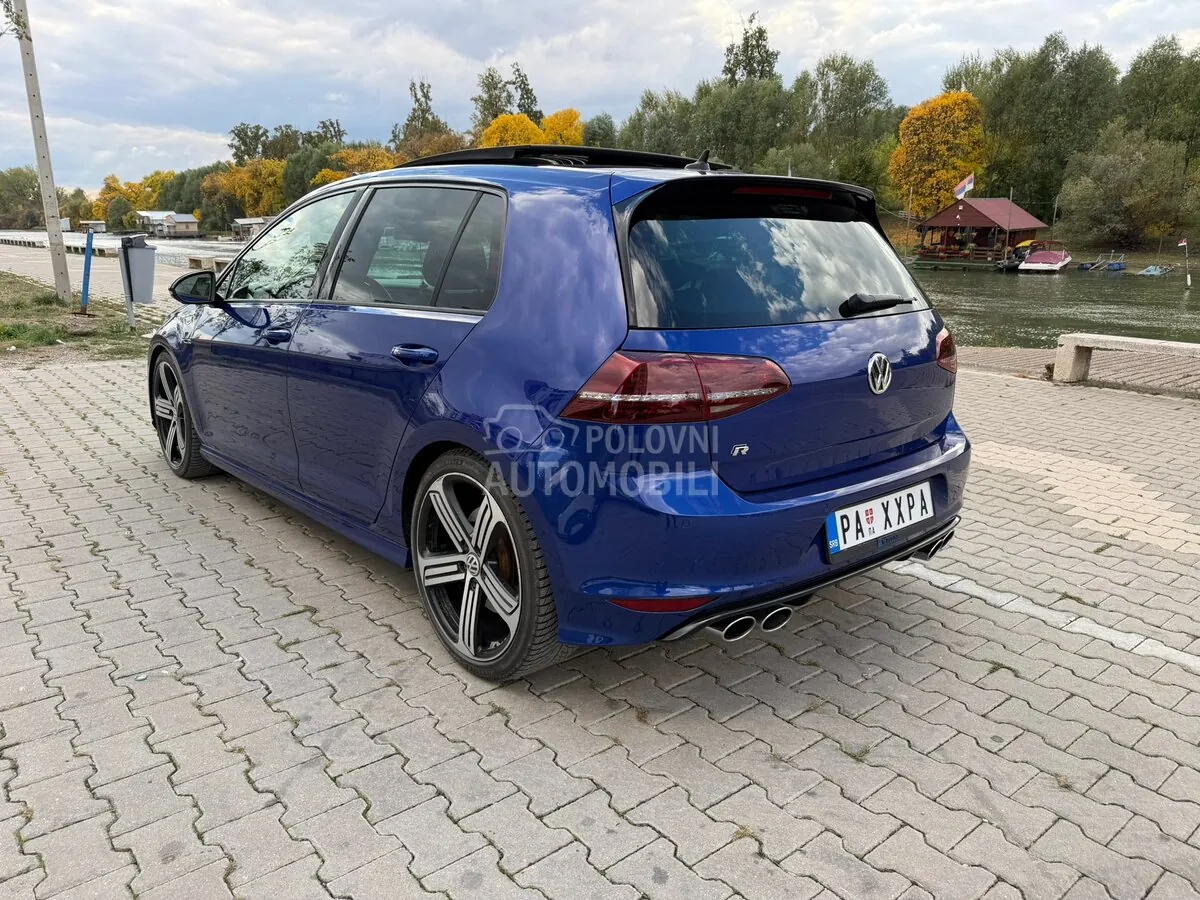 Volkswagen Golf 7 2015 photo 4