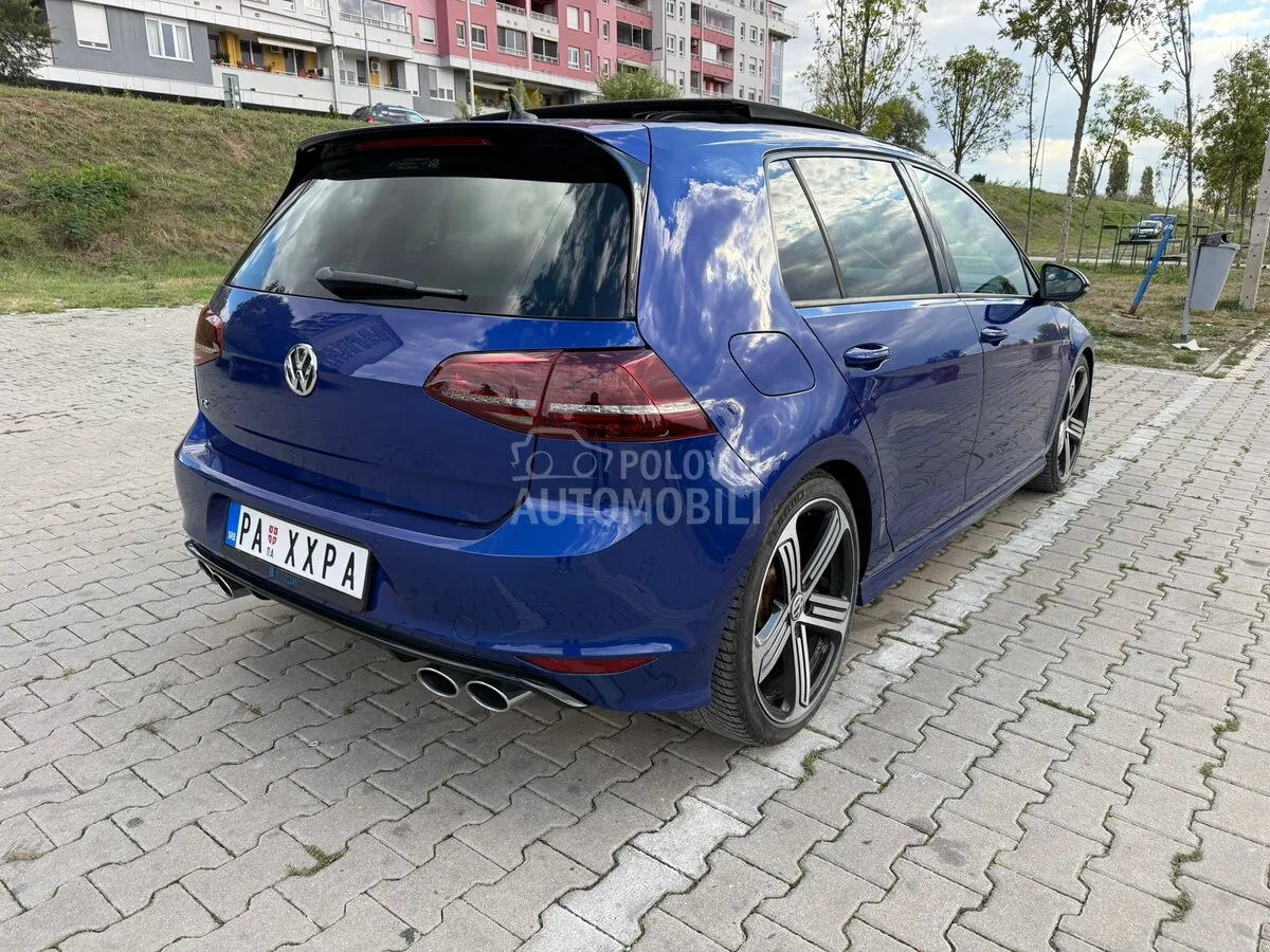 Volkswagen Golf 7 2015 photo 3