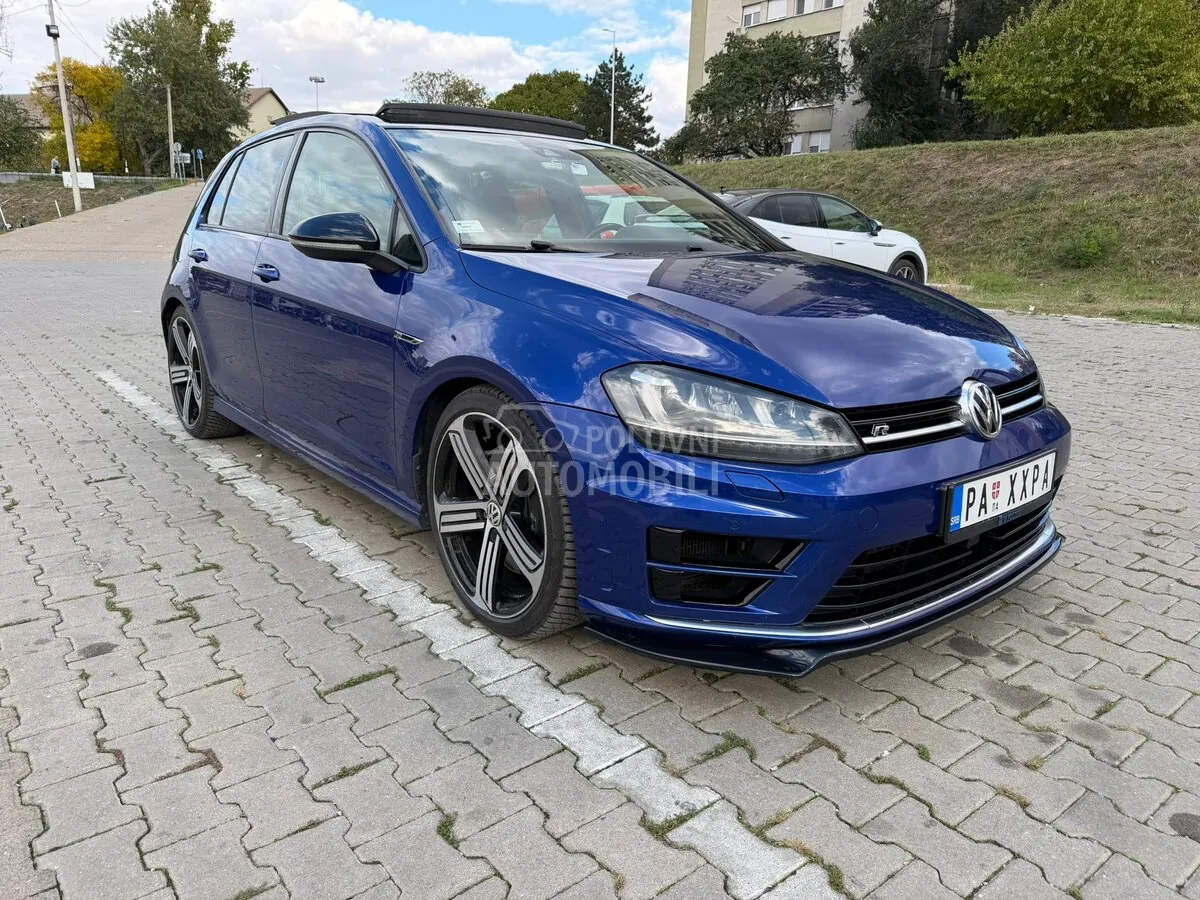 Volkswagen Golf 7 2015 photo 2