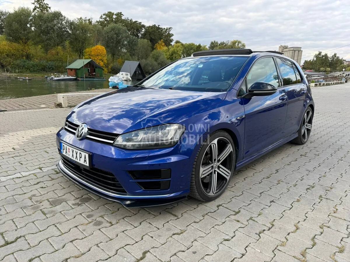 Volkswagen Golf 7