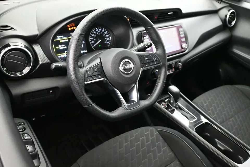 Nissan Kicks 2025 photo 5
