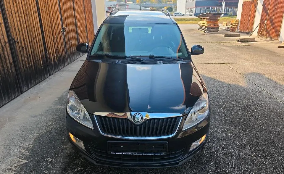 Skoda Roomster