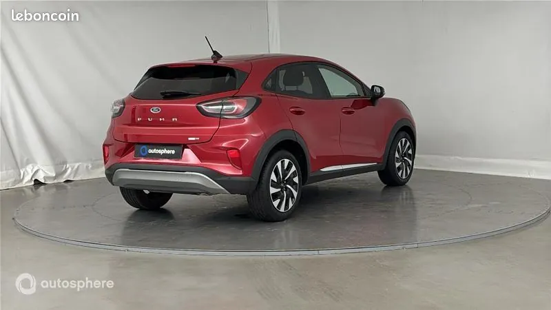 Ford Puma 2022 photo 5