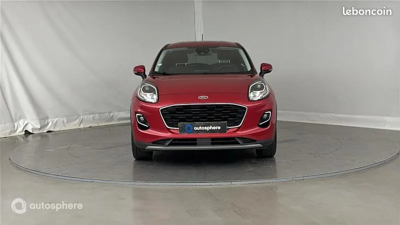 Ford Puma 2022 photo 2