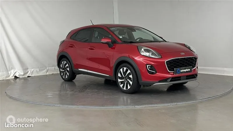Ford Puma 2022 photo 3