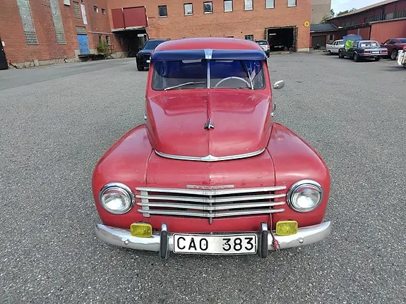 Volvo Pv 1953 photo 2