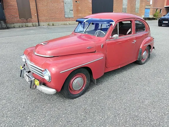 Volvo Pv 1953 photo 3