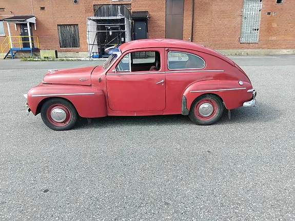 Volvo Pv 1953 photo 4