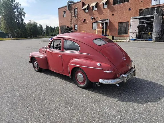 Volvo Pv 1953 photo 5