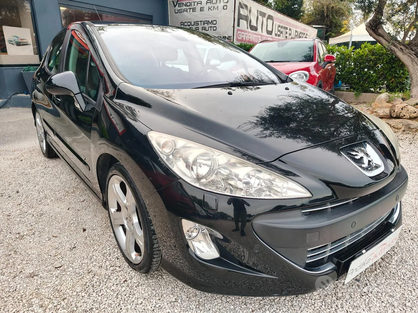 Peugeot 308 2008 photo 4