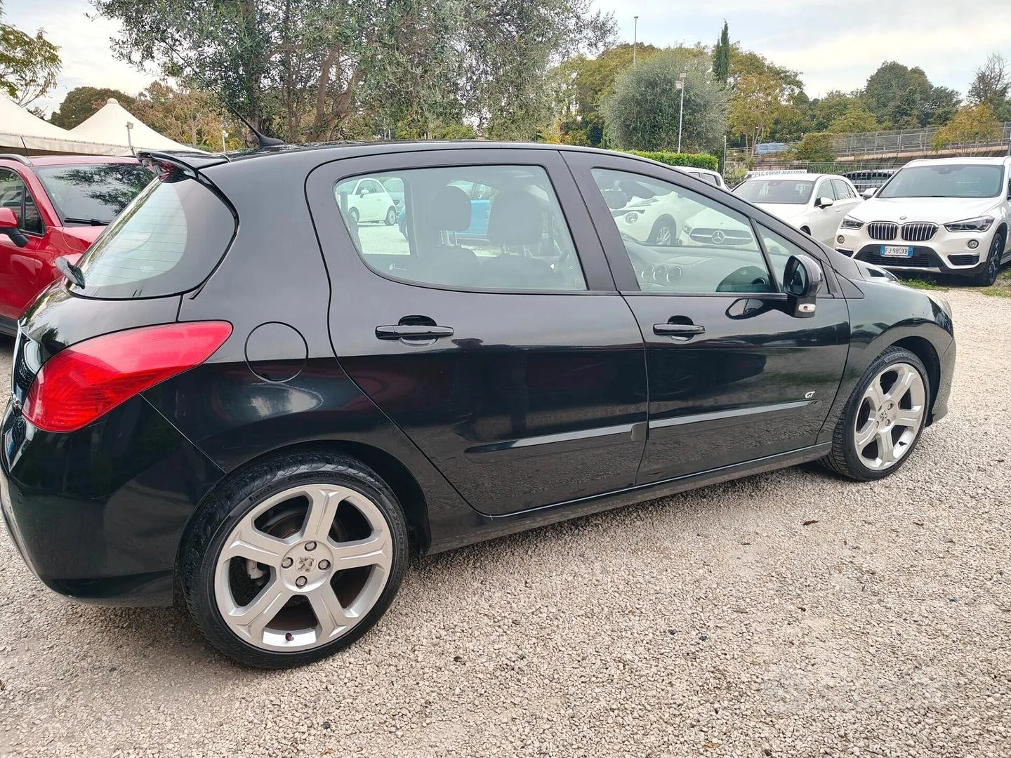 Peugeot 308 2008 photo 5