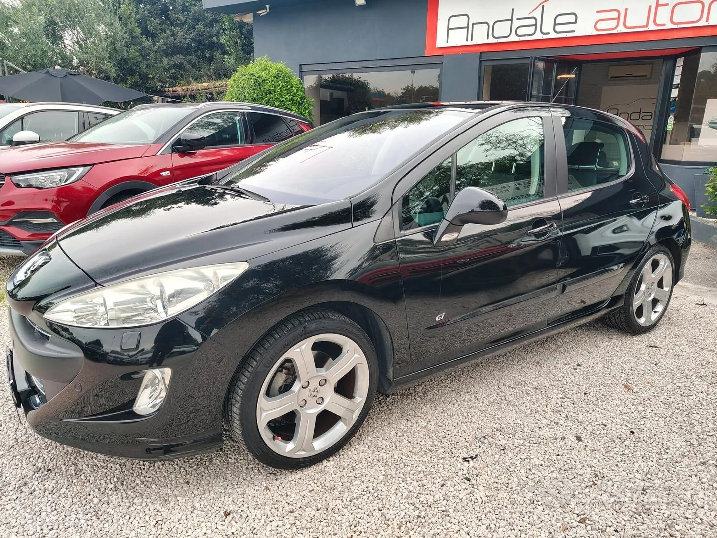 Peugeot 308 2008 photo 2