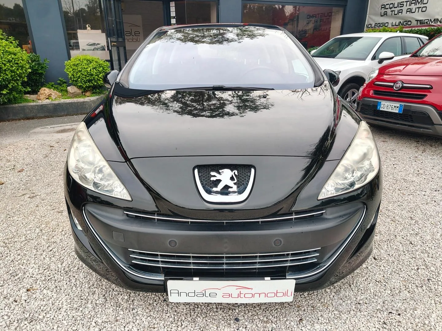Peugeot 308 2008 photo 3