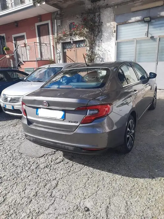 Fiat Tipo 2016 photo 3