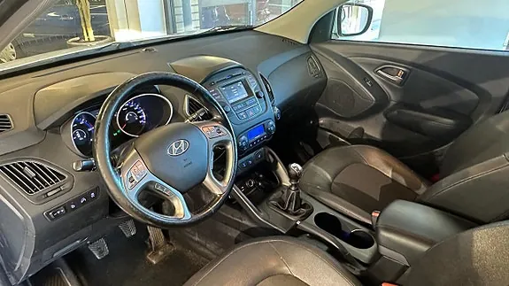 Hyundai Ix35 2015 photo 4