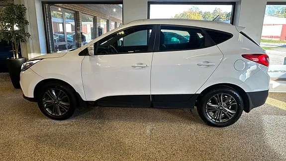 Hyundai Ix35 2015 photo 3