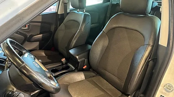 Hyundai Ix35 2015 photo 5