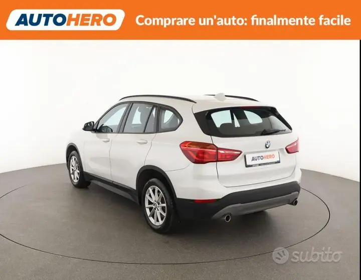 BMW X1 2019 photo 4