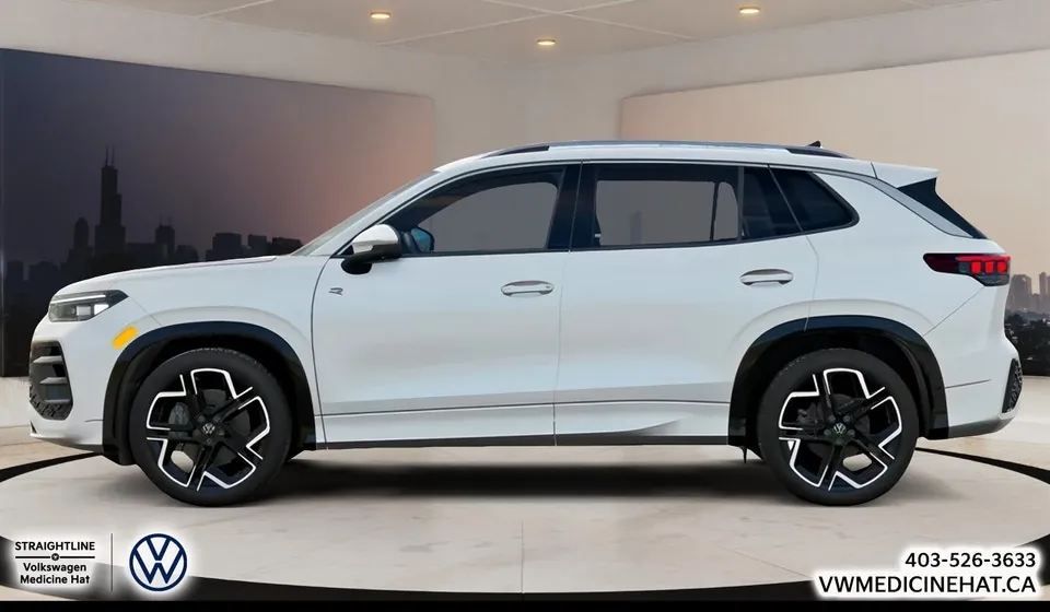 Volkswagen Tiguan 2026 photo 2