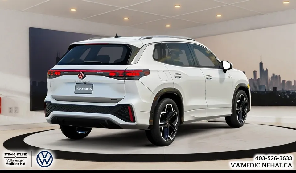 Volkswagen Tiguan 2026 photo 3