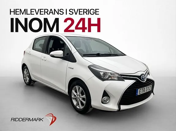 Toyota Yaris 2015 photo 3