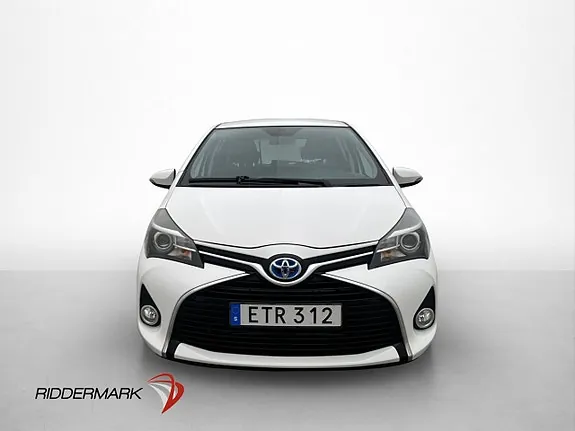 Toyota Yaris 2015 photo 2